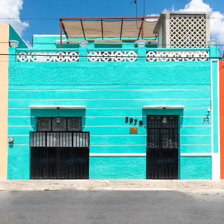 Merida 62 Hostel Kültér fotó