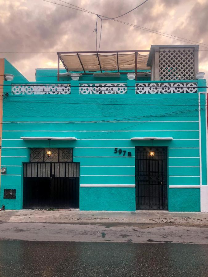 Merida 62 Hostel Kültér fotó