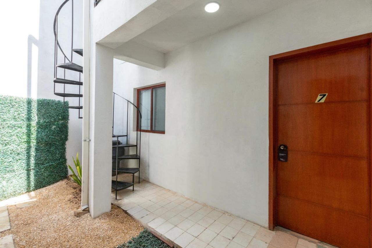 Merida 62 Hostel Kültér fotó