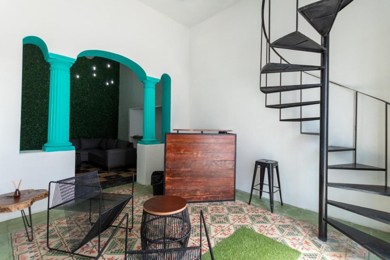 Merida 62 Hostel Kültér fotó