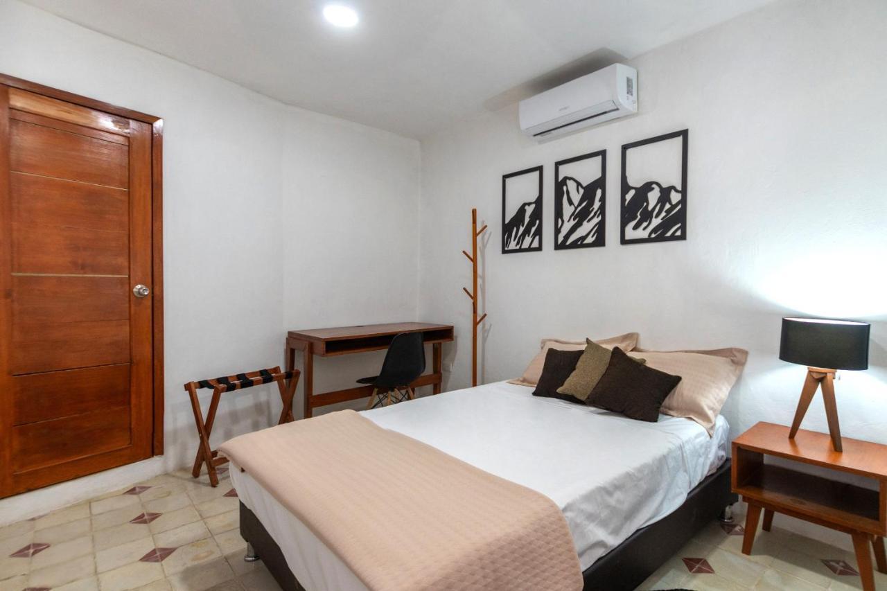 Merida 62 Hostel Kültér fotó