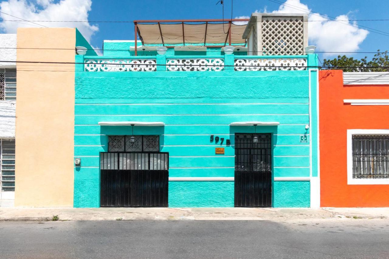 Merida 62 Hostel Kültér fotó