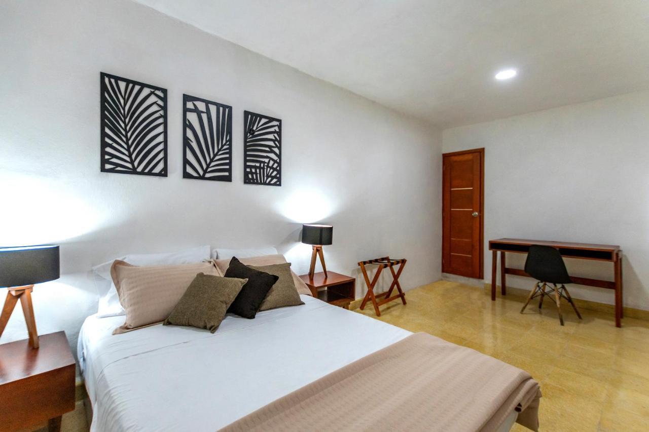 Merida 62 Hostel Kültér fotó
