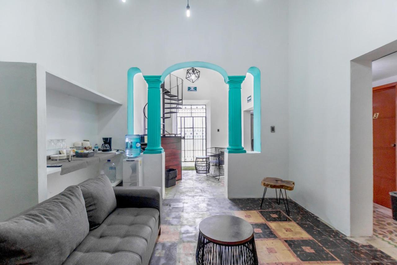 Merida 62 Hostel Kültér fotó