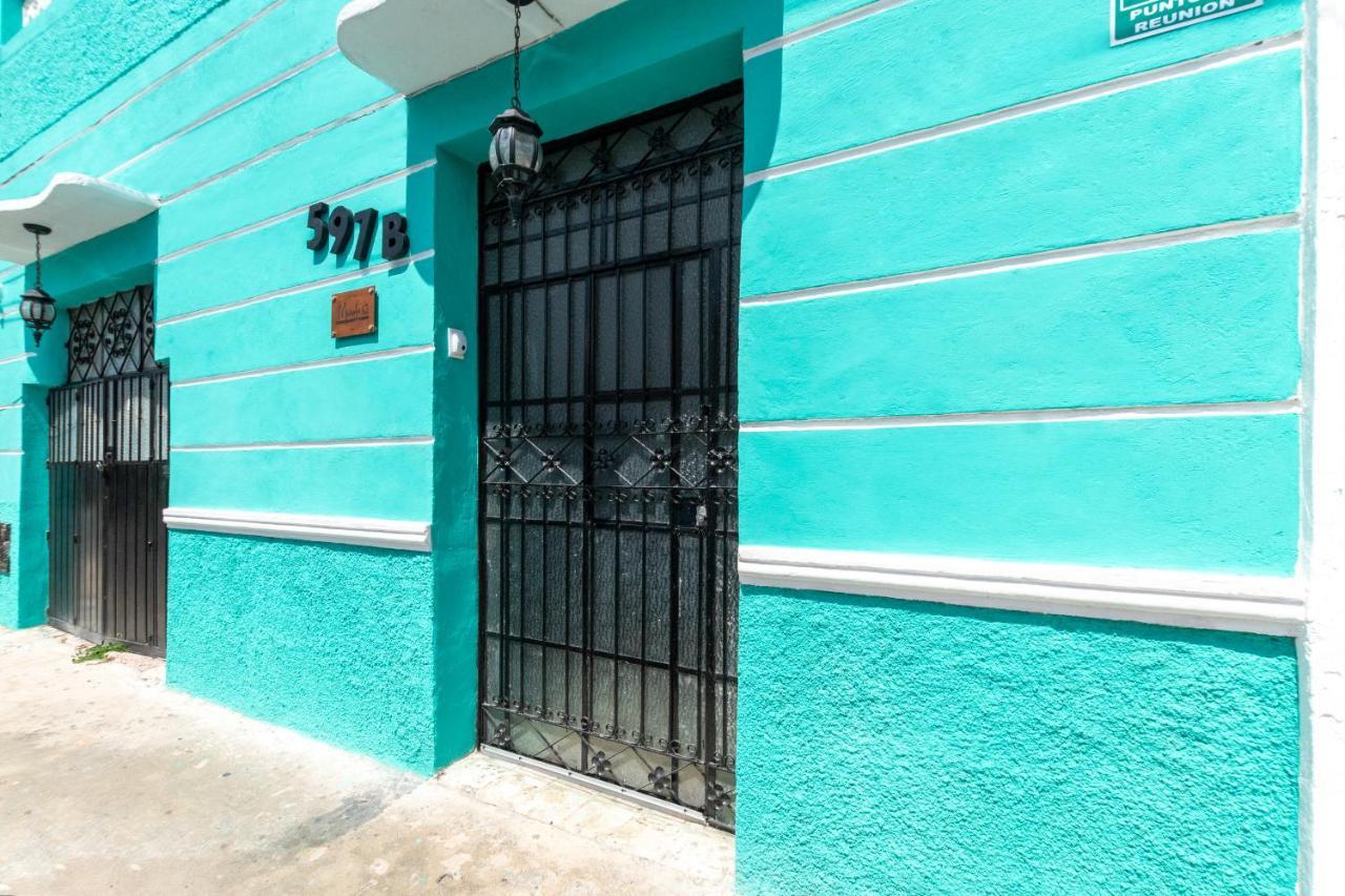 Merida 62 Hostel Kültér fotó