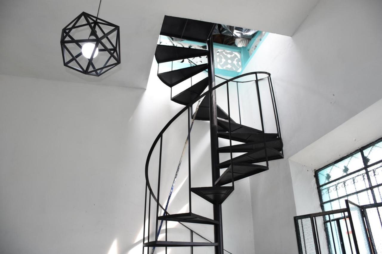 Merida 62 Hostel Kültér fotó