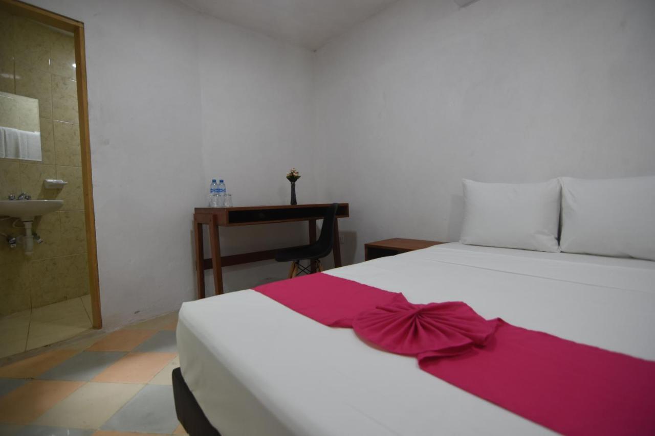 Merida 62 Hostel Kültér fotó