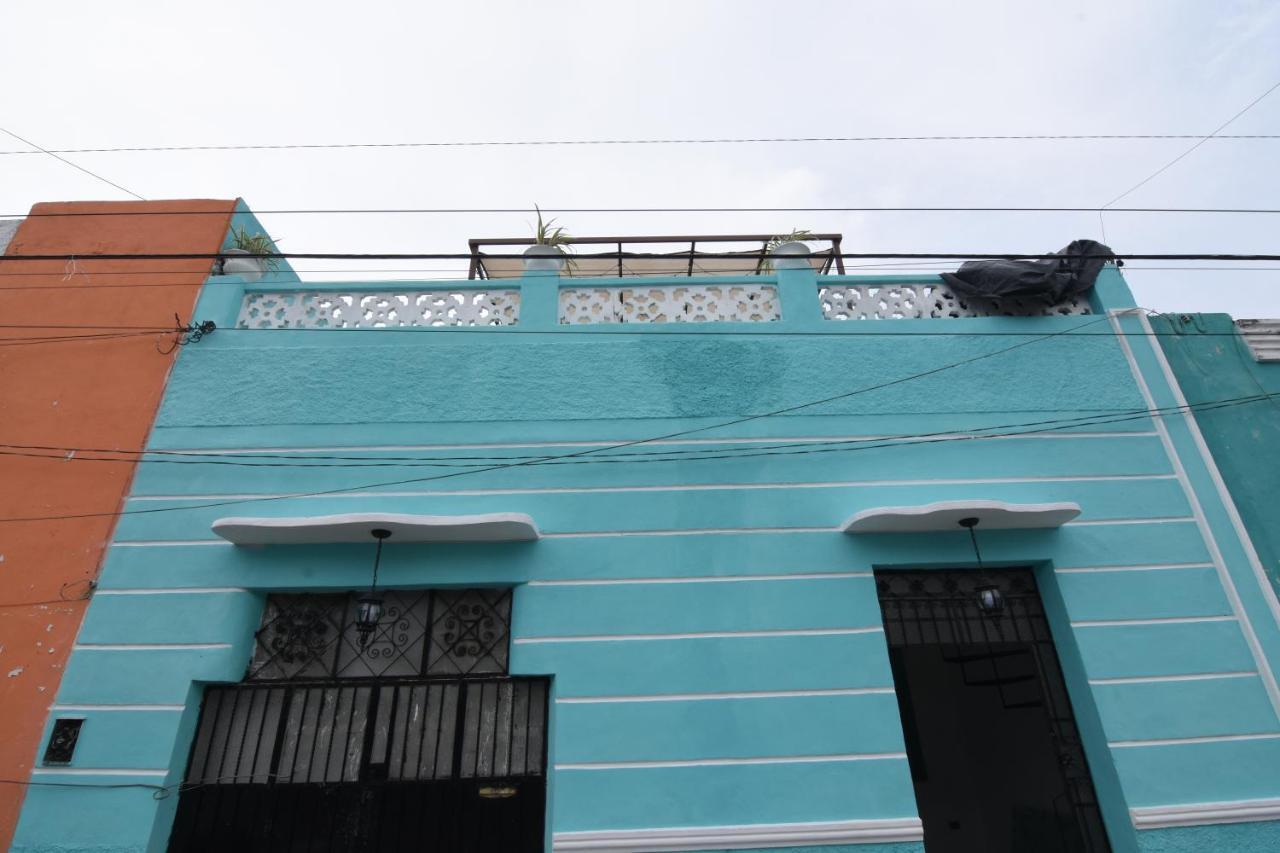 Merida 62 Hostel Kültér fotó