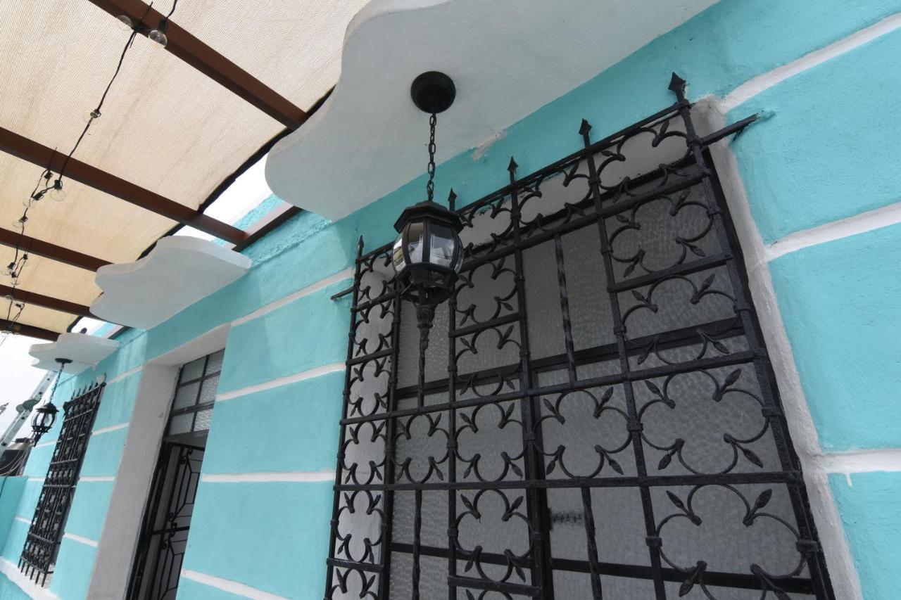 Merida 62 Hostel Kültér fotó