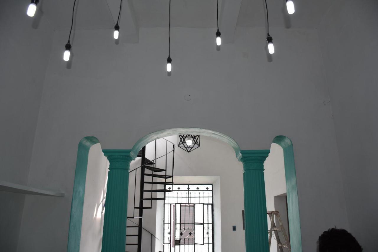 Merida 62 Hostel Kültér fotó