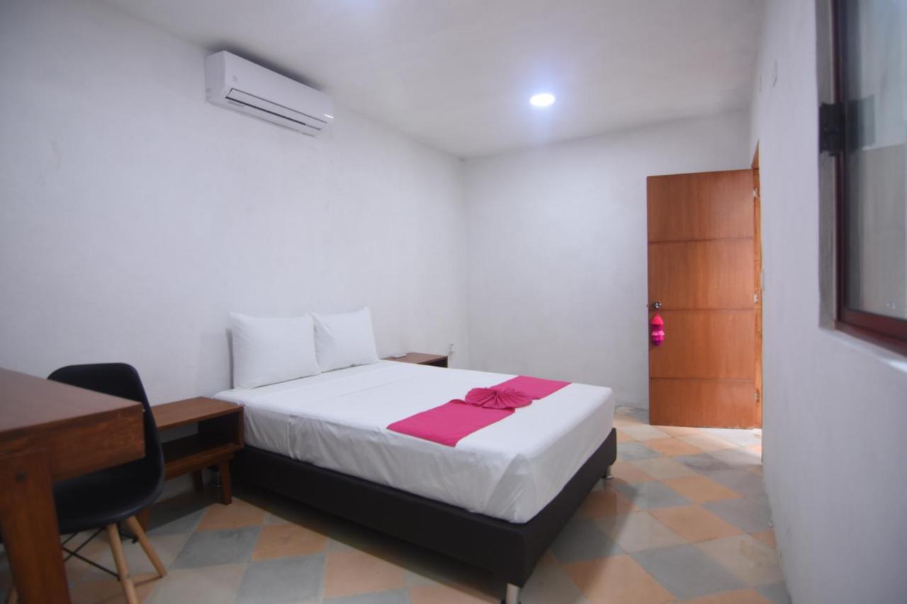 Merida 62 Hostel Kültér fotó
