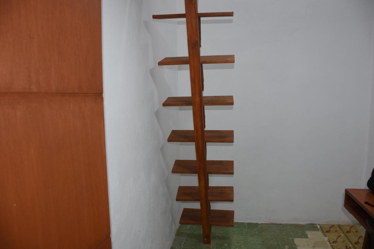 Merida 62 Hostel Kültér fotó