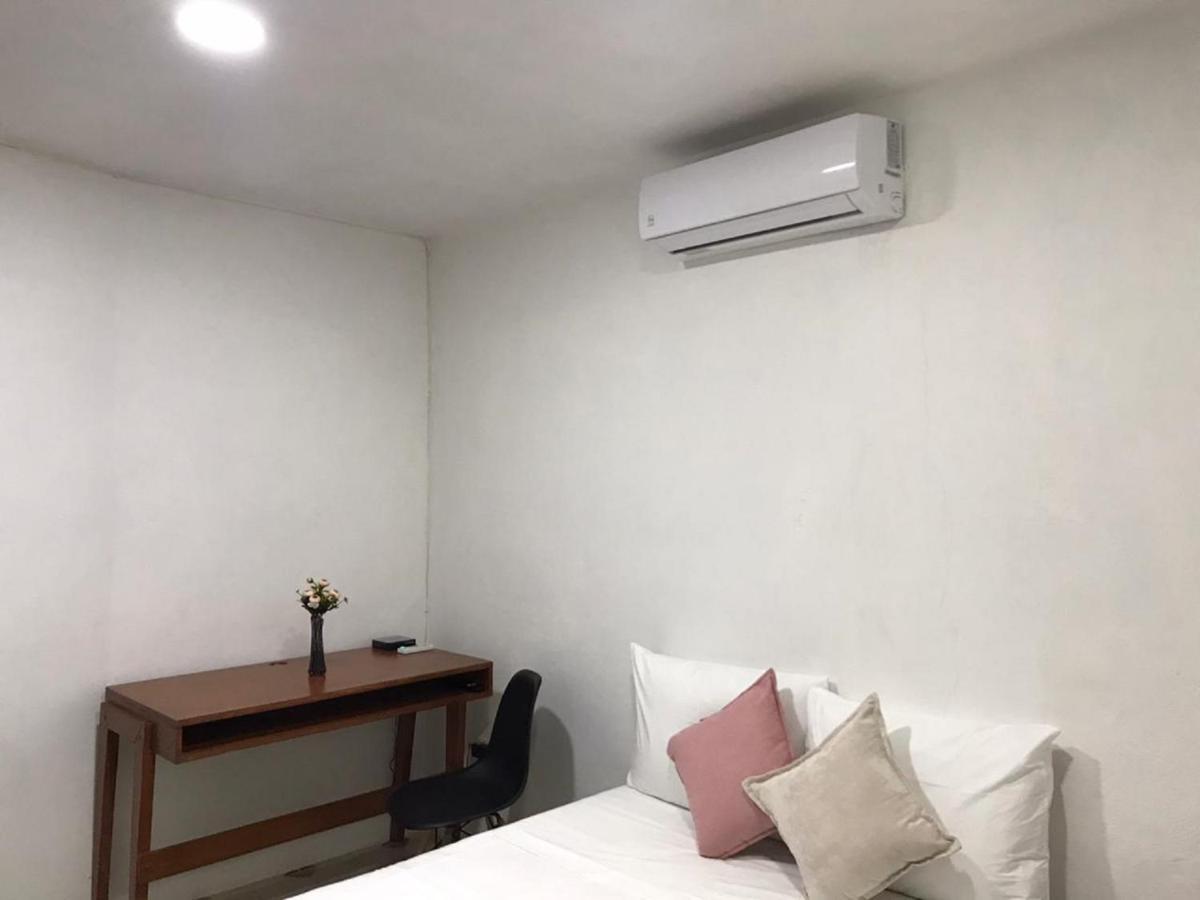 Merida 62 Hostel Kültér fotó