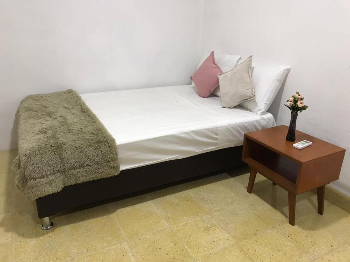 Merida 62 Hostel Kültér fotó