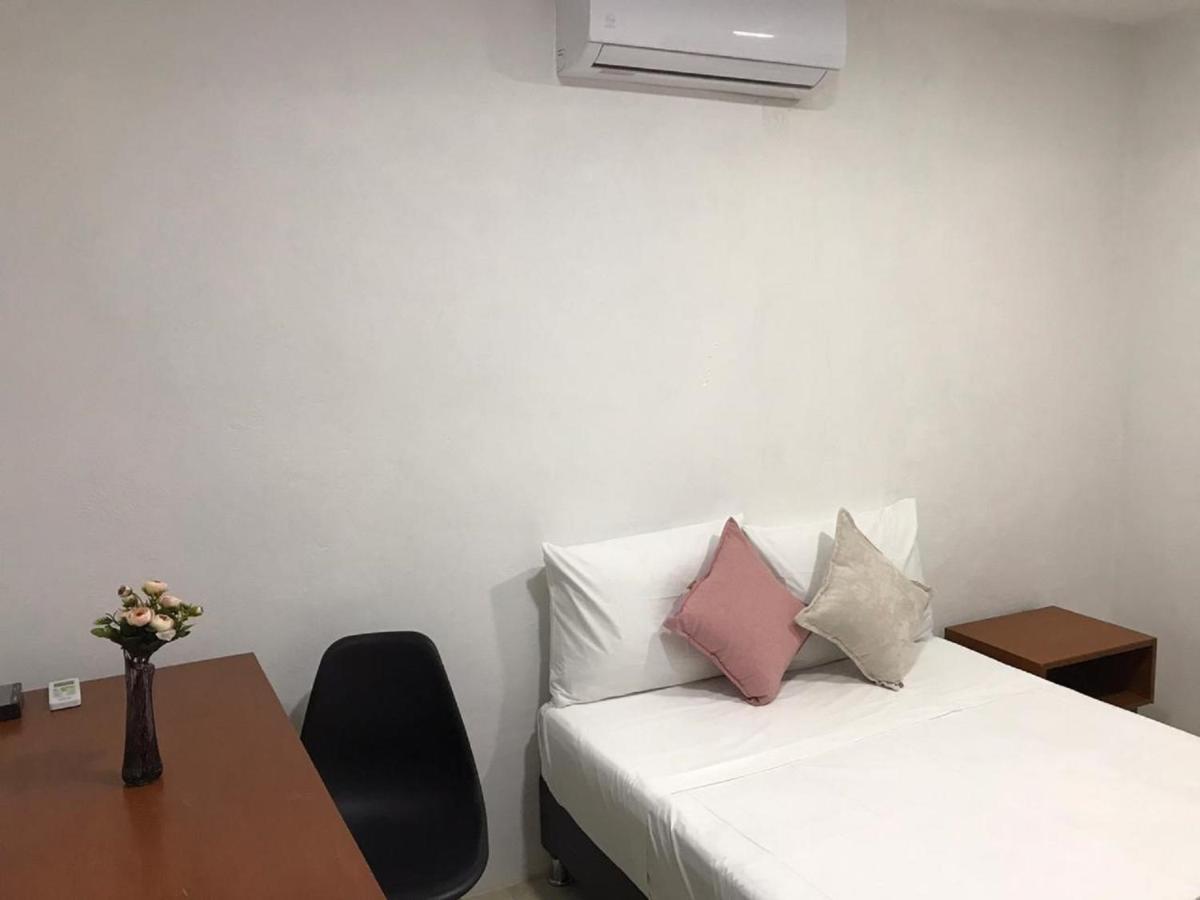 Merida 62 Hostel Kültér fotó