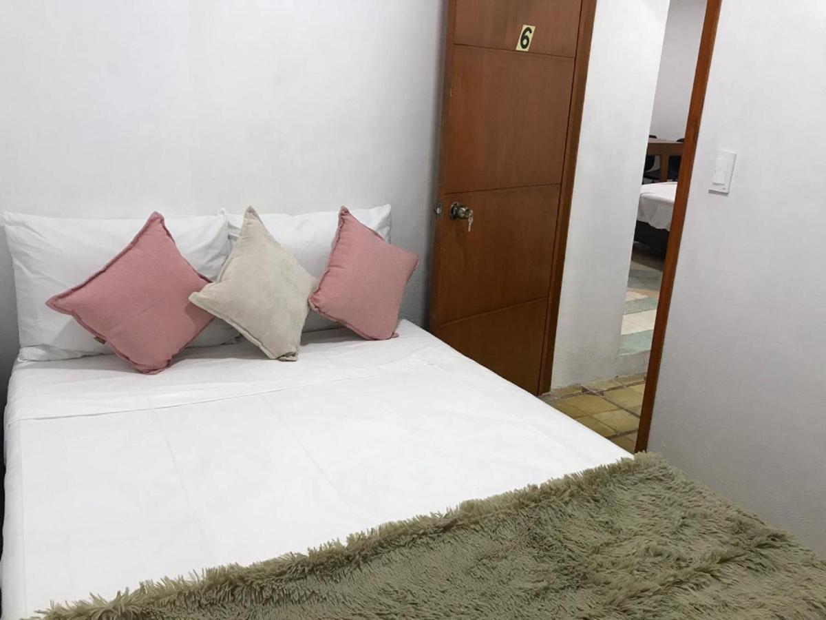 Merida 62 Hostel Kültér fotó