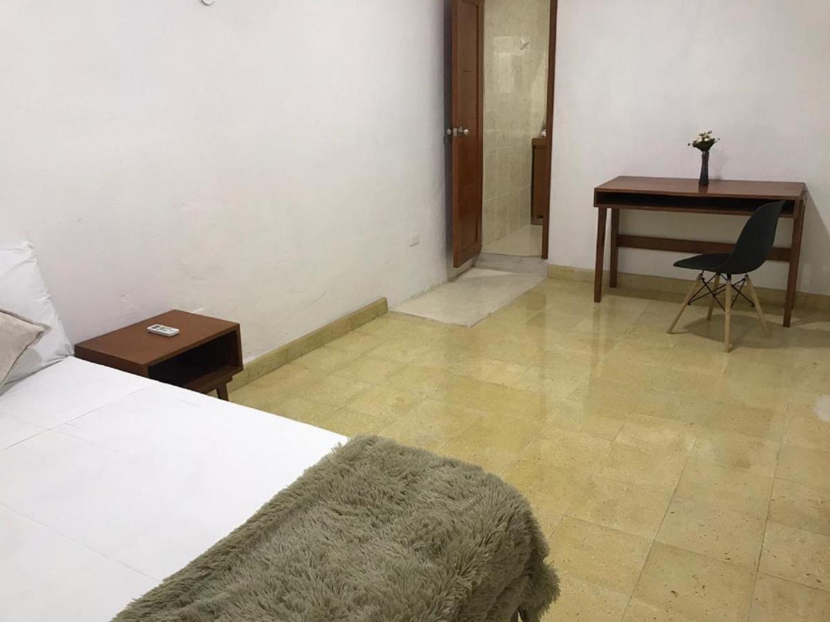 Merida 62 Hostel Kültér fotó